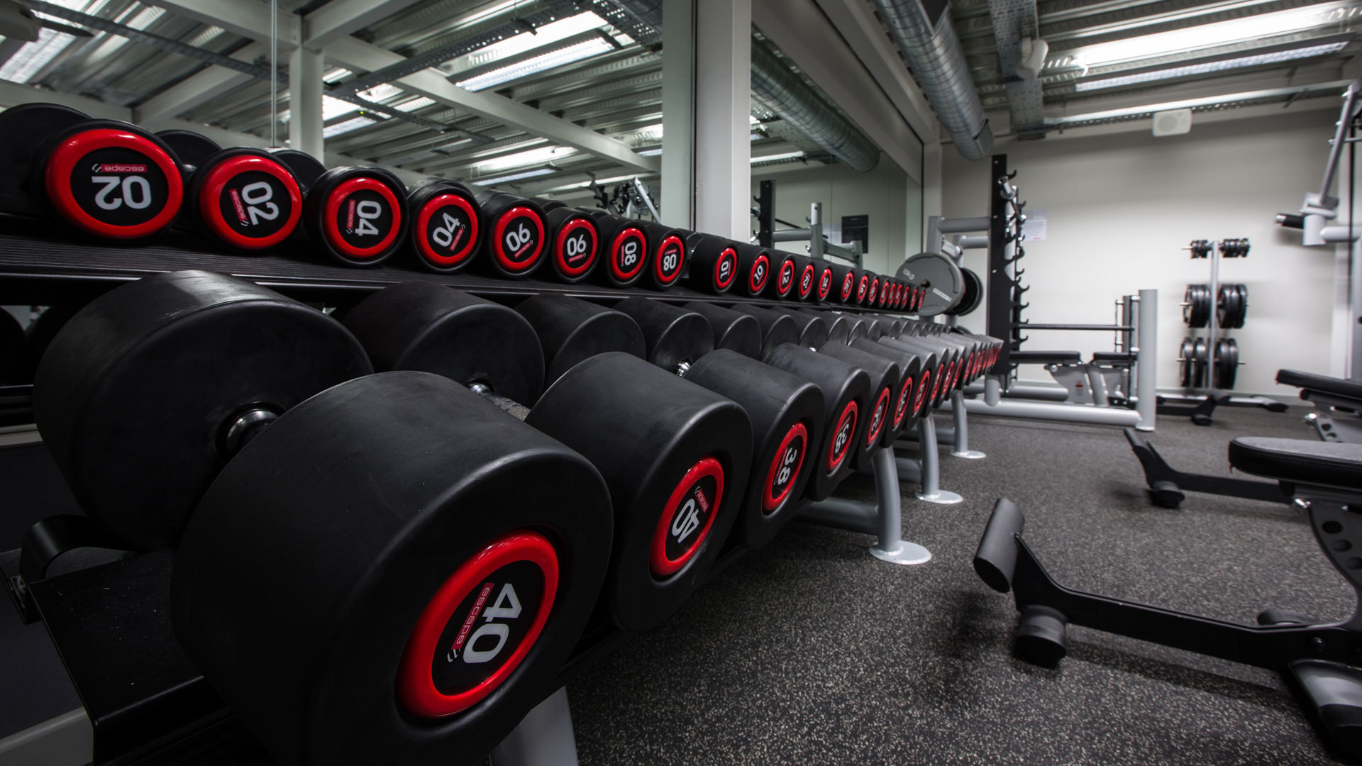 Fitness class on demand streaming